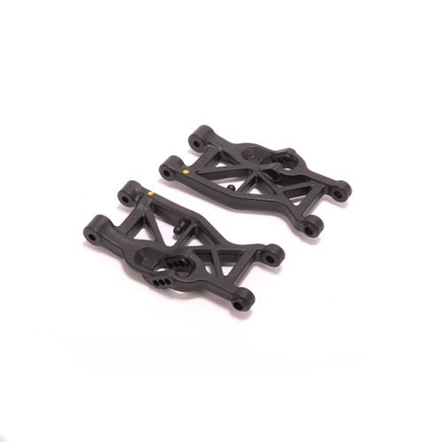 Schumacher CAT PB Front Wishbones Medium Flex (2) (SCHU9241)