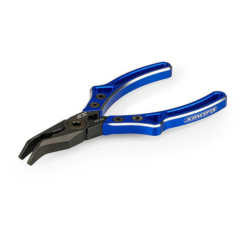 JConcepts Curved Pliers, Side Cutter & Shock Shaft Pincher (JCO2888)