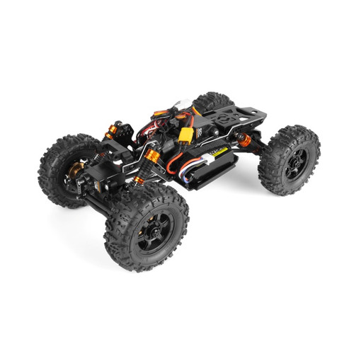 HPI Venture18 CC Flux 1/18 4WD RTR Brushless Rock Crawler