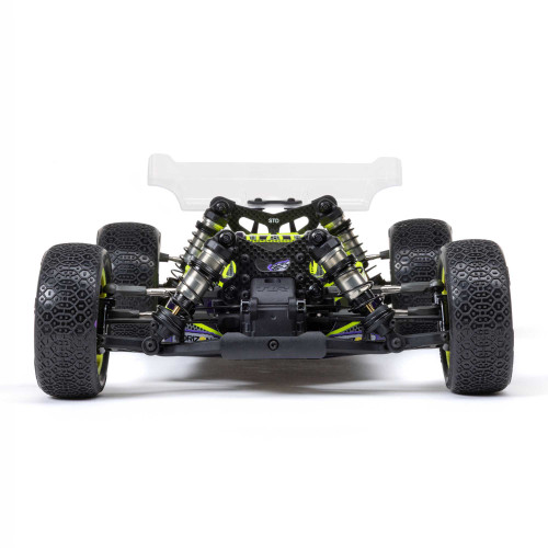 Team Losi Racing 22X-4 2.0 DC 1/10 4WD Buggy Race Kit (Dirt/Clay
