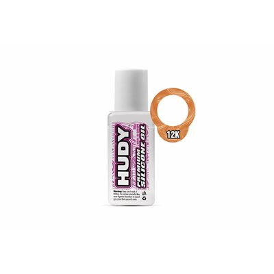 HUDY Ultimate Silicone Oil (12,000 cst) (50ml) (HUD106512)