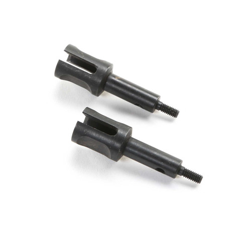 Team Losi Racing 22X-4 2.0 Pinion Dogbone Axle (2) (TLR-1292)