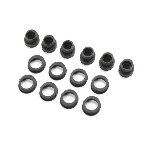 Team Losi Racing 22X-4 2.0 Differential Height Inserts Set (TLR-1295)