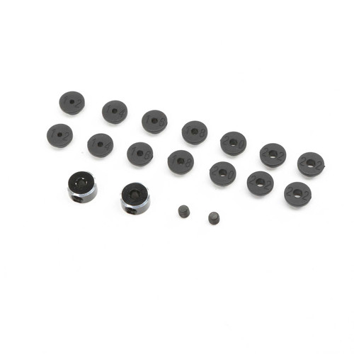 Team Losi Racing 22X-4 2.0 Sway Bar Bushing Set (TLR-1296)