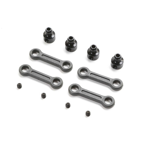 Team Losi Racing 22X-4 2.0 Sway Bar Mount Set (TLR-1297)
