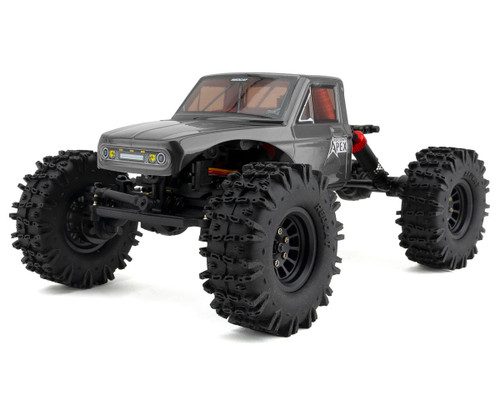 HPI Venture18 CC Flux 1/18 4WD RTR Brushless Rock Crawler