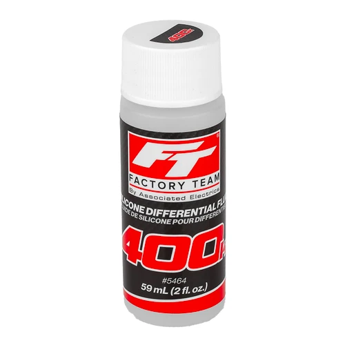 Team Associated Silicone Differential Fluid (2oz) (400,000cst) (ASC5464)