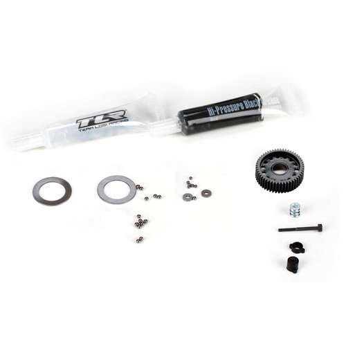 Team Losi Racing 22X Differential Service Kit w/Tungsten Balls (TLR-1231)
