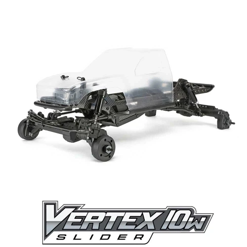 Redcat Vertex-10W Slider 1/10 4WD Rock Crawler Kit (RER43506)