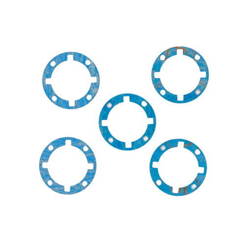 Team Associated Gear Differential Gaskets (5) (ASC32107)