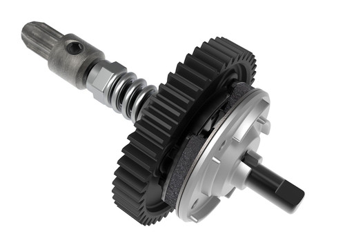 Traxxas Mini Maxx/XRT Complete Slipper Clutch Set (TRA10758)