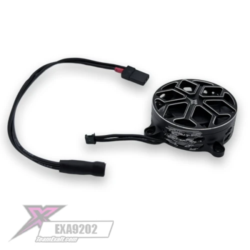 Exalt Pro-Cool Mini Aluminum High Speed (30x30) (EXA9202)