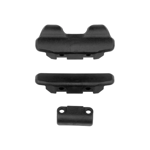 Team Associated RC10T84/B84.1 Bumper Set (ASC92609)