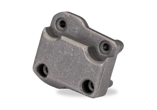 Traxxas TXC-4M Steel Front Axle Cover (TRA12052)