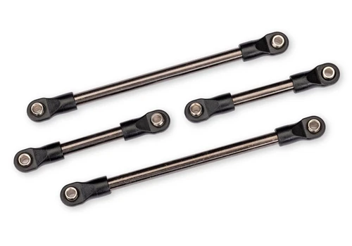 Traxxas TXC-4M Steel Upper Suspension Link Set (TRA12031)