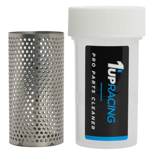 1UP Racing Pro Parts Cleaner w/Inner Basket (1UP-20101)