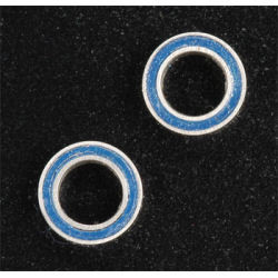 Traxxas 5114 Ball Bearings - 5x8x2.5mm Replacement Bearings For RC Cars (Revo)