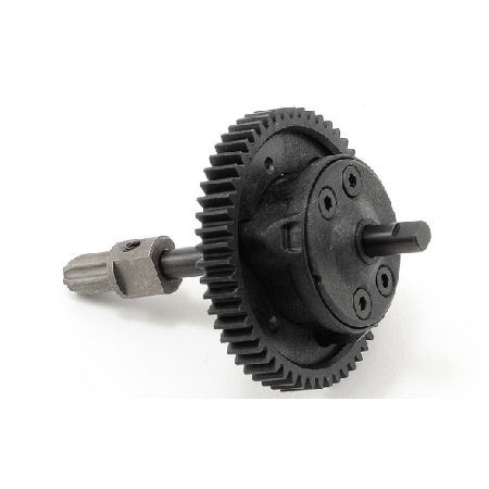 Traxxas Pre-Built Center Differential Kit (Slash 4x4) (TRA6814
