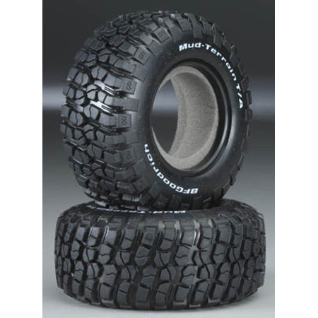 Traxxas BFGoodrich Mud-Terrain TA KM2 Tire w/Foam (2