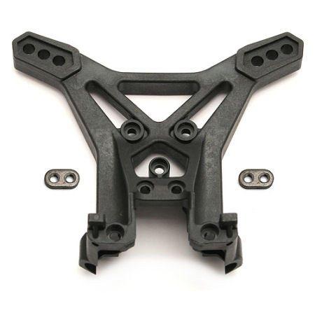 Team Associated Rear Shock Tower (ASC91023) - GS Hobby