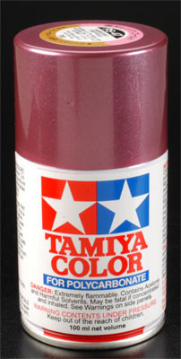 Tamiya TAM86047 PS-47 Pink/Gold Iridescent Lexan Spray Paint (3oz