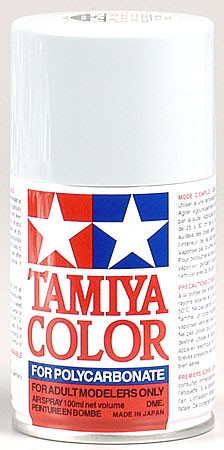 Tamiya Paint TAM86042 3 oz PS-42 Tamiya Polycarbonate Spray