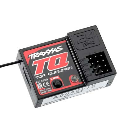 Traxxas 3925 - Receiver box seal kit - E-Maxx