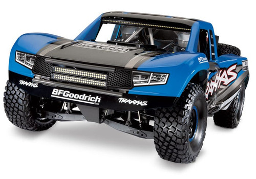 ホビーラジコン TRAXXAS UDR 85086-4-udr-3qtr-front-fox-