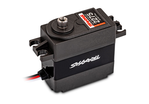 Traxxas 2275 High Torque Metal Gear Waterproof Digital Servo