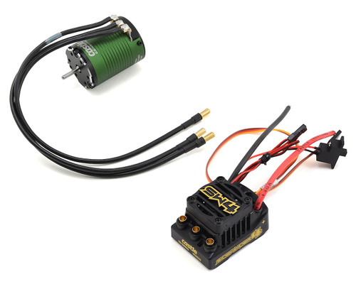 Castle Creations Sidewinder SW4 Waterproof 1/10 ESC/Motor