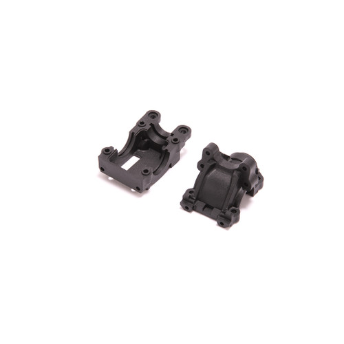 Schumacher CAT PB Front Transmission Housings (SCHU9237) - GS Hobby