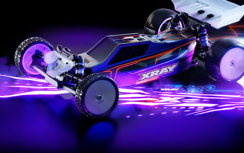 XRAY XB2C 2026 1/10 Electric 2WD Competition Buggy Kit (Carpet