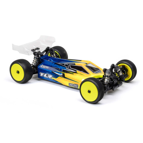 Team Losi Racing 22X-4 2.0 AC 1/10 4WD Buggy Race Kit (Astro
