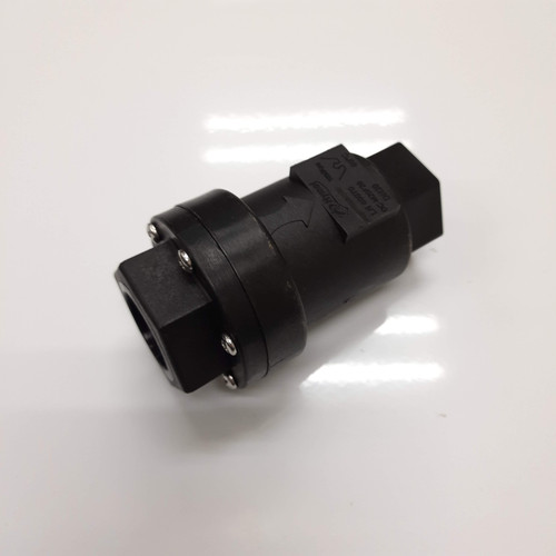 WATER WITCH BACKFLOW PREVENTION VALVE