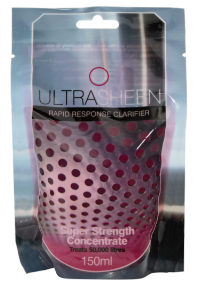 150ML FOCUS ULTRASHEEN (CTN=12)