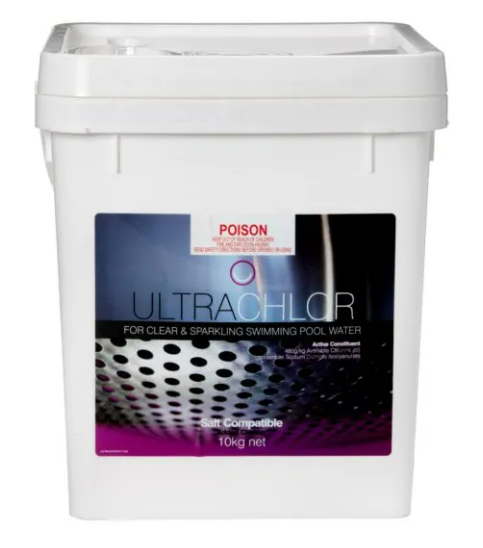 10KG ULTRACHLOR DG CL9 UN3077
