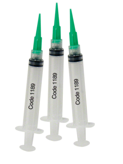 WATERLINK SPIN SYRINGES 3/PACK