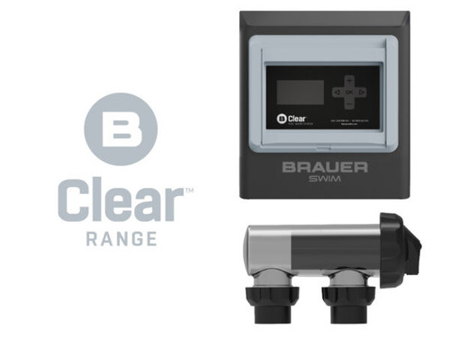 BRAUER B-CLEAR 35G CHLORINATOR - POOLS UPTO 95000L