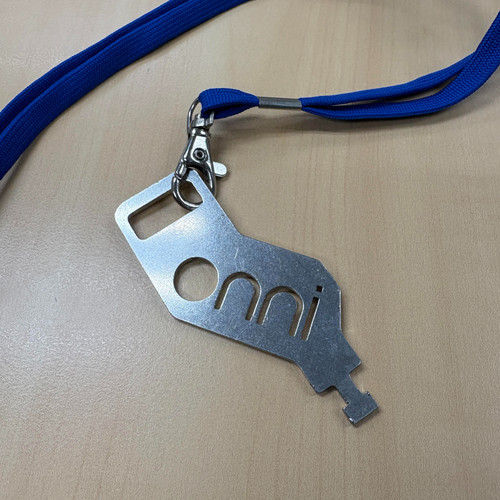 INNOSKIM KEY WITH LANYARD