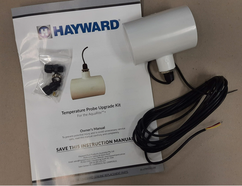 HAYWARD AQUARITE+ REMOTE TEMP UPGRADE