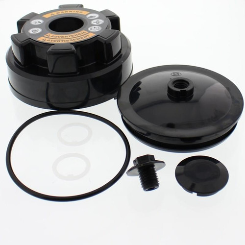 HAYWARD TABLET FEEDER REPLACEMENT LID (COVER & CAP ASSEMBLY WITH O-RING)