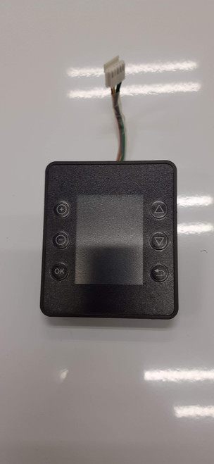 AQUARITE+ DISPLAY/SCREEN