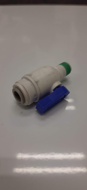WATER SHUT OFF VALVE