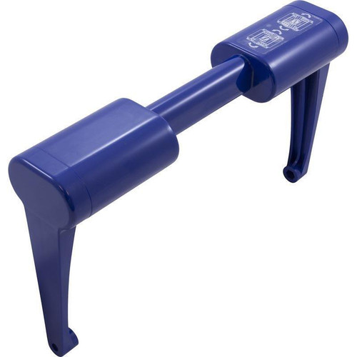 HAYWARD TIGERSHARK HANDLE BLUE