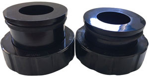 SUPER II UNION PACK (SET OF 2 INCLS O-RINGS)