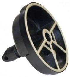 MPV 40MM KEY SEAL ASSEMBLY (INCLUDES ROTOR WITH BUILT IN SPIDER GASKET)