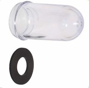HAYWARD SIGHT GLASS WITH O RING