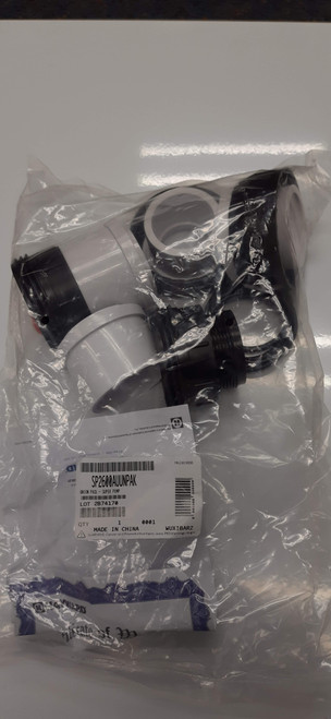 UNION CONNECTOR KIT - SUPER PUMP