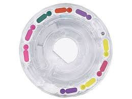 SPIN DISCS 801 MAGNESIUM - TESTS ALL EXCL COPPER (100 DISCS PER WHITE BOX)