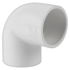 40MM 90 DEGREE ELBOW PVC